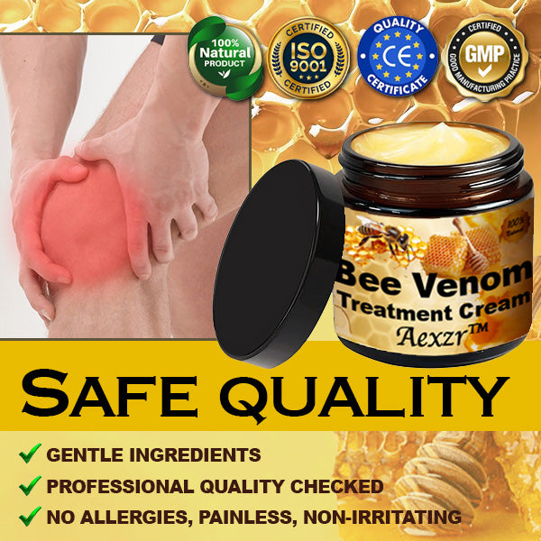 Aexzr™ Arthritis Treatment Bee Venom Cream