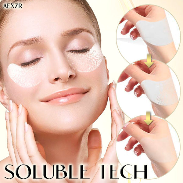 Aexzr™ Water Soluble Collagen Film Patches